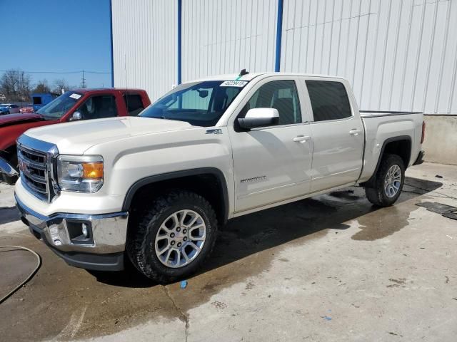 2014 GMC Sierra K1500 SLE