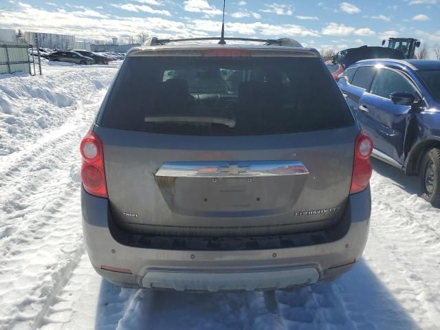 2010 Chevrolet Equinox LTZ