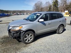 2008 Hyundai Santa FE SE en venta en Concord, NC