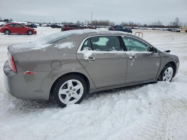 2011 Chevrolet Malibu LS