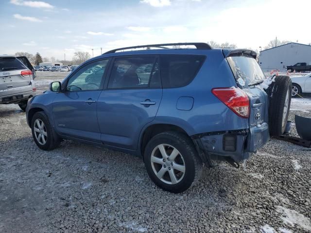 2008 Toyota Rav4 Limited