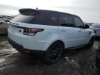 2015 Land Rover Range Rover Sport HSE