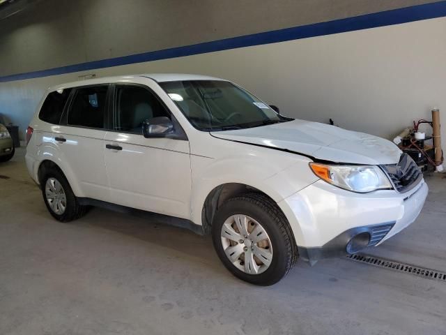 2010 Subaru Forester 2.5X