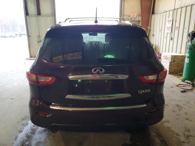 2014 Infiniti QX60