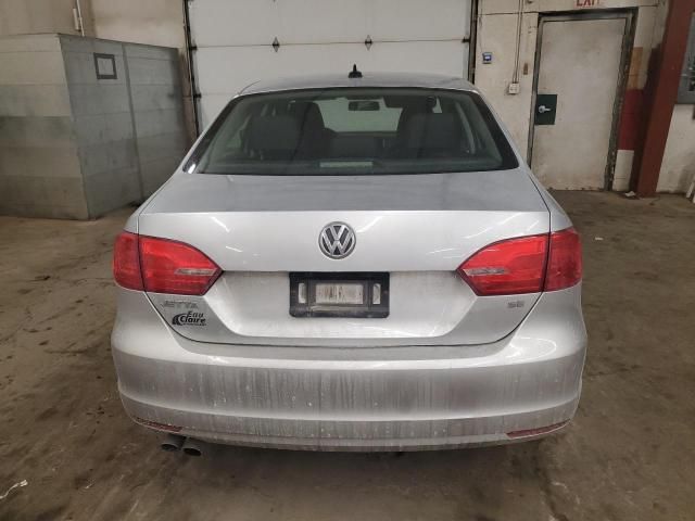 2014 Volkswagen Jetta SE