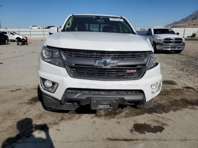 2018 Chevrolet Colorado Z71