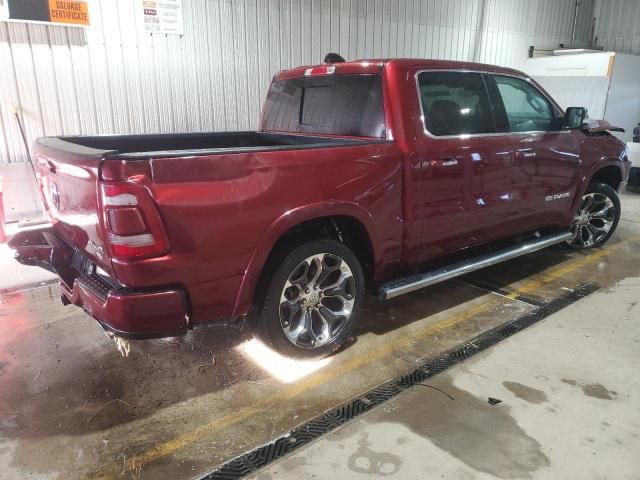 2022 Dodge RAM 1500 Longhorn