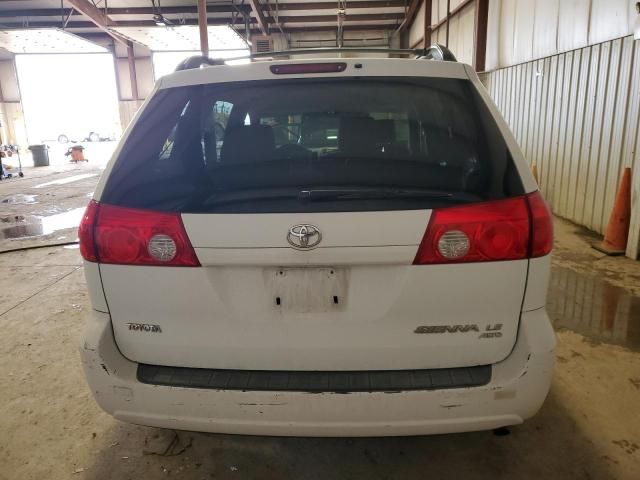 2007 Toyota Sienna LE