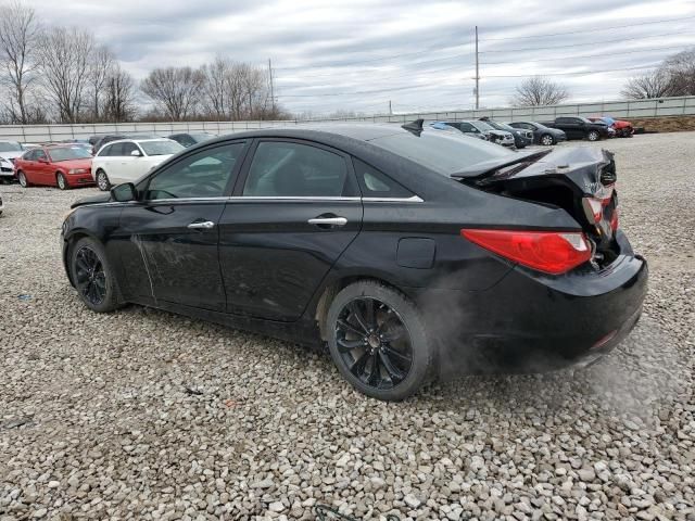 2011 Hyundai Sonata SE