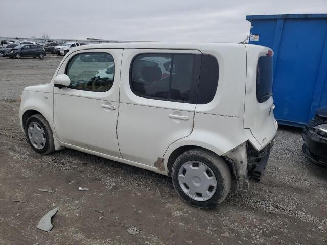 2013 Nissan Cube S