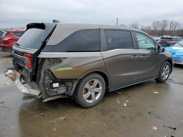 2019 Honda Odyssey EXL