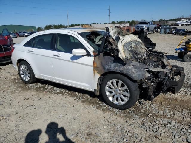 2011 Chrysler 200 Touring