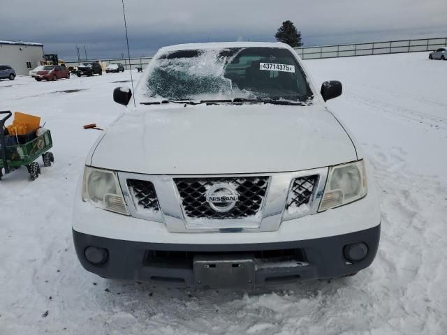 2012 Nissan Frontier S