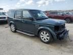 2015 Land Rover LR4 HSE