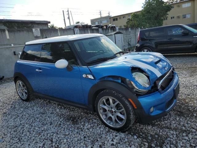 2009 Mini Cooper S