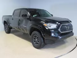 Toyota Vehiculos salvage en venta: 2017 Toyota Tacoma Double Cab