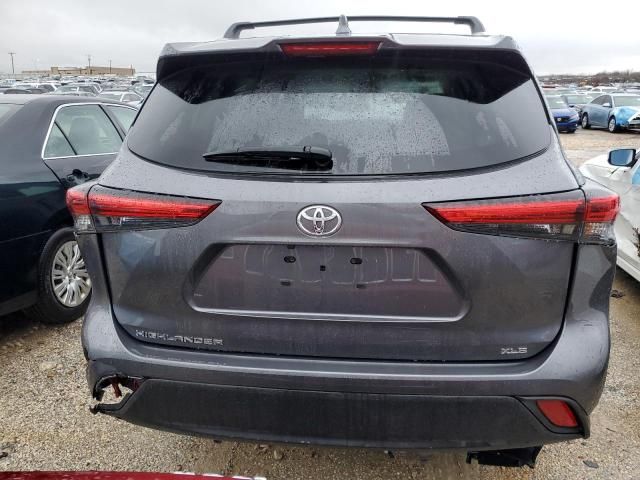 2023 Toyota Highlander L