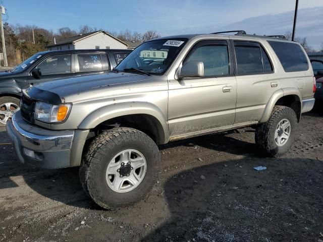 2002 Toyota 4runner SR5