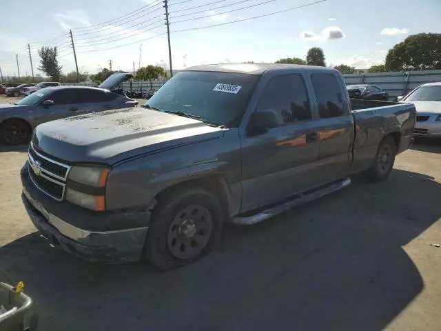 2007 Chevrolet Silverado C1500 Classic