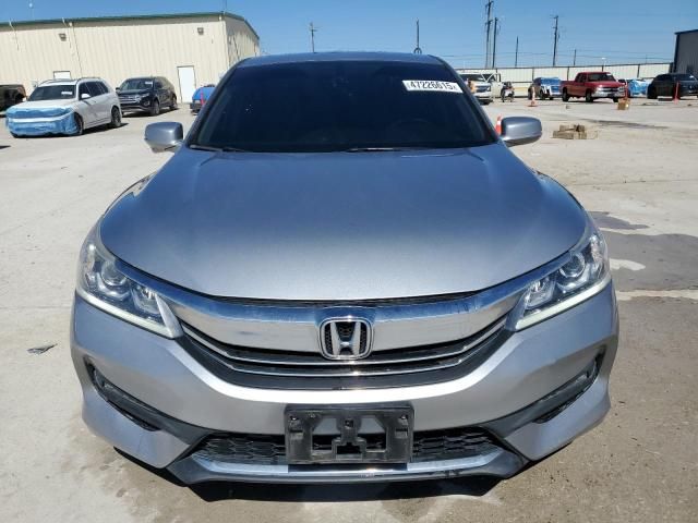 2016 Honda Accord EXL