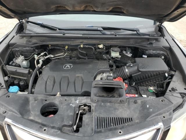 2013 Acura RDX Technology