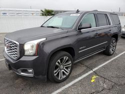 2018 GMC Yukon Denali en venta en Van Nuys, CA