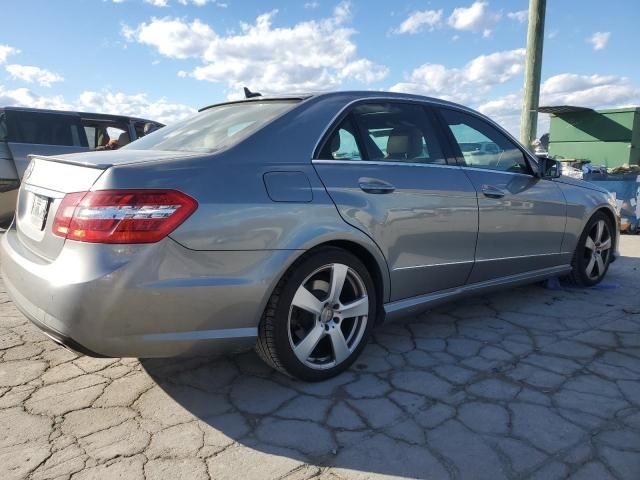 2010 Mercedes-Benz E 350