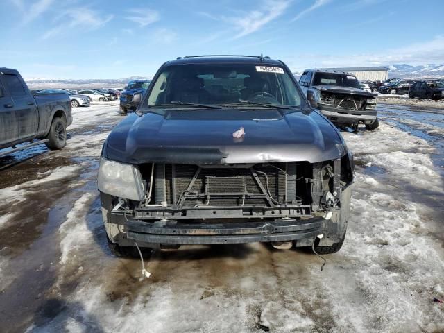 2010 Chevrolet Tahoe K1500 LT