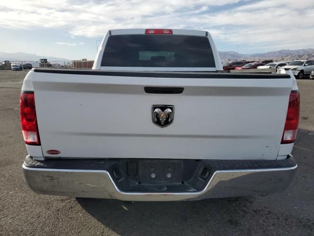 2022 Dodge RAM 1500 Classic Tradesman