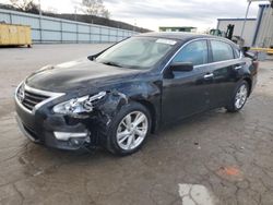 Salvage cars for sale at Lebanon, TN auction: 2015 Nissan Altima 2.5