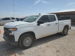 Clean Title Cars for sale at auction: 2020 Chevrolet Silverado K1500