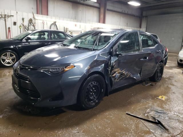 2018 Toyota Corolla L