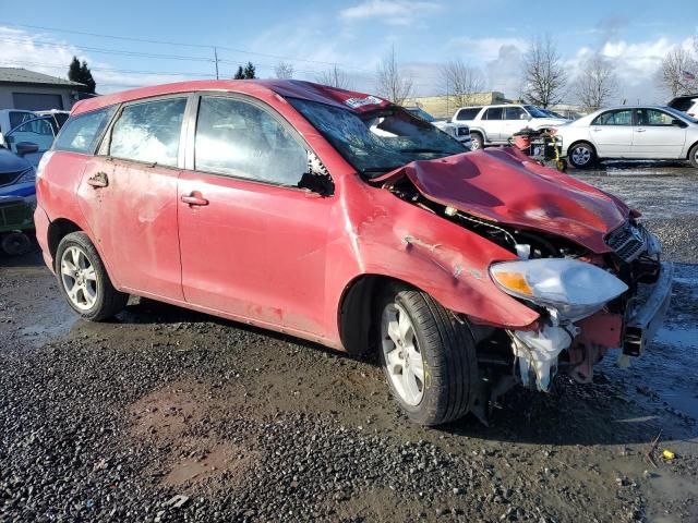 2005 Toyota Corolla Matrix XR