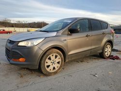 SUV salvage a la venta en subasta: 2013 Ford Escape S