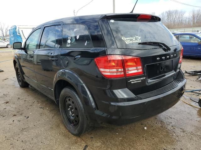 2014 Dodge Journey SE