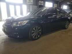 Honda salvage cars for sale: 2014 Honda Accord Sport