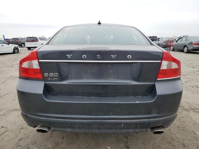 2012 Volvo S80 3.2