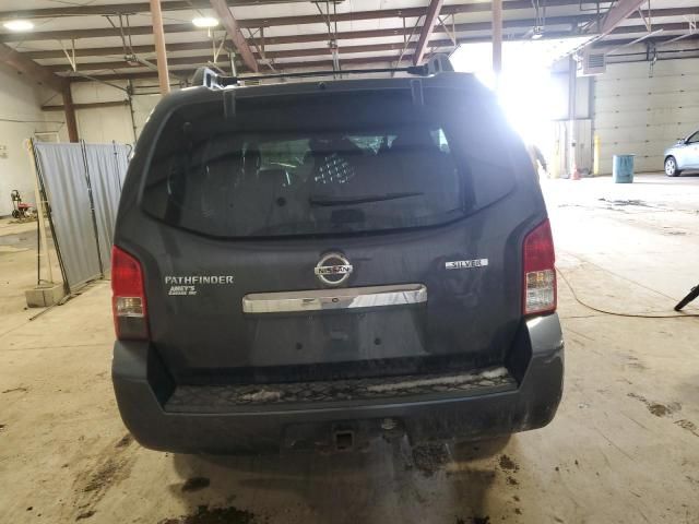 2011 Nissan Pathfinder S