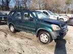 2004 Honda CR-V LX