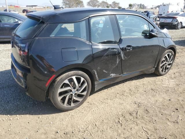 2017 BMW I3 REX