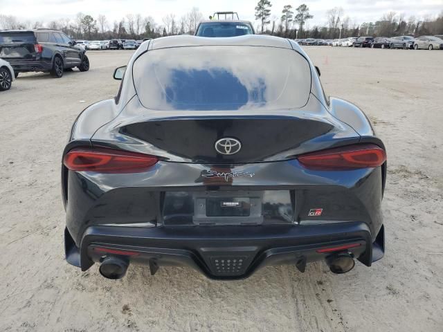 2021 Toyota Supra