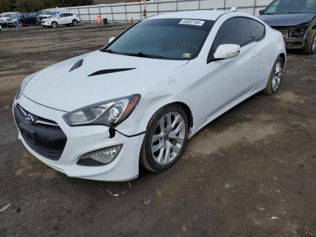 2016 Hyundai Genesis Coupe 3.8L