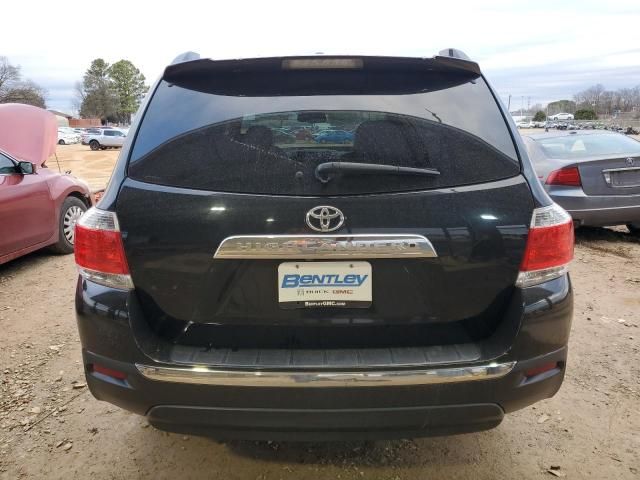 2013 Toyota Highlander Limited