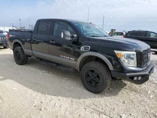 2016 Nissan Titan XD SL