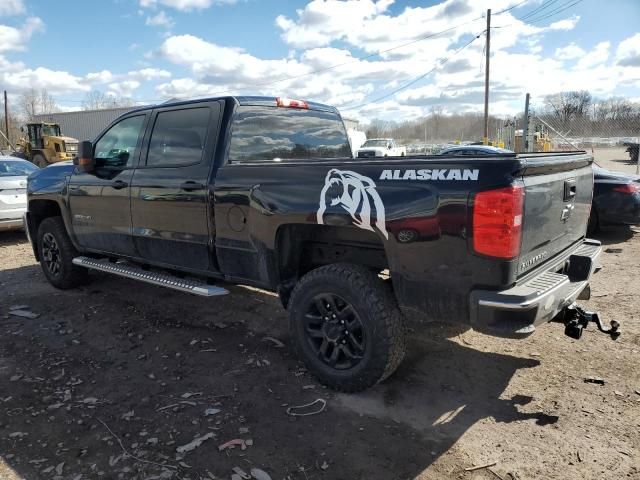 2019 Chevrolet Silverado K2500 Heavy Duty