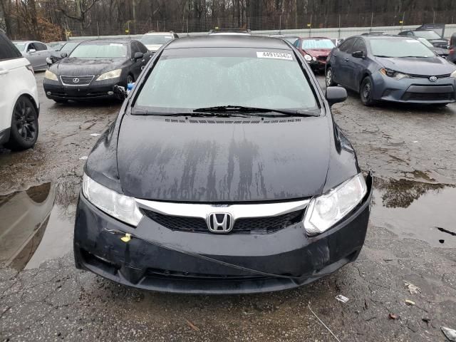 2009 Honda Civic LX