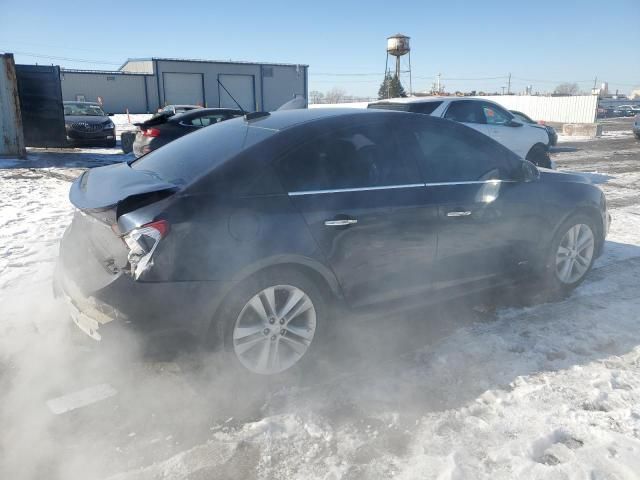 2015 Chevrolet Cruze LTZ