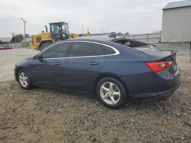 2017 Chevrolet Malibu LS