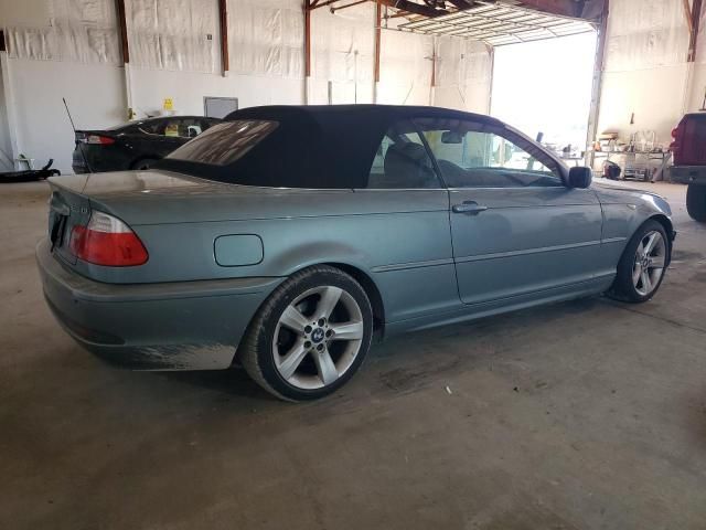 2004 BMW 325 CI