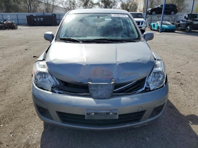 2010 Nissan Versa S